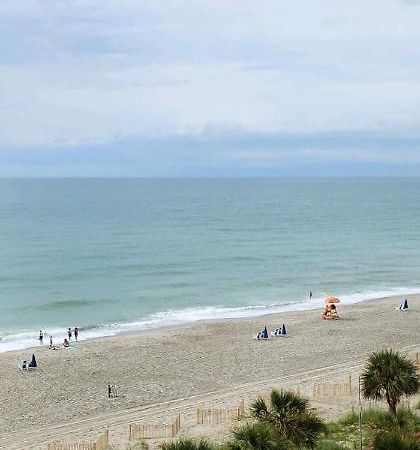 Oceanview Efficiency Dw709 Lägenhet Myrtle Beach Exteriör bild