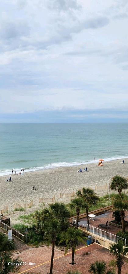 Oceanview Efficiency Dw709 Lägenhet Myrtle Beach Exteriör bild